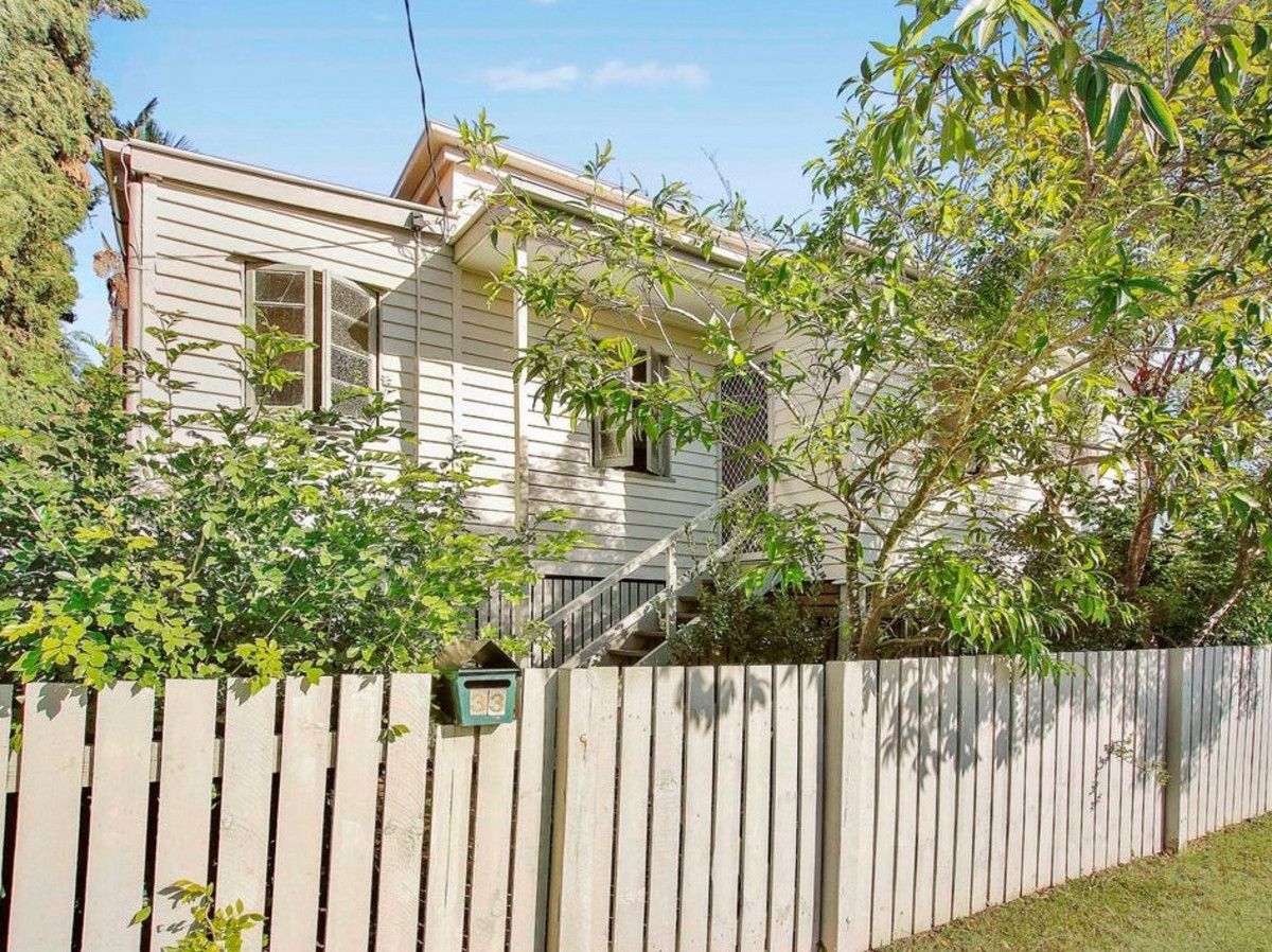 3 bedrooms House in 33 North Street ROCKHAMPTON CITY QLD, 4700