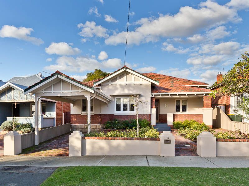 74 Federation Street, Mount Hawthorn WA 6016, Image 0