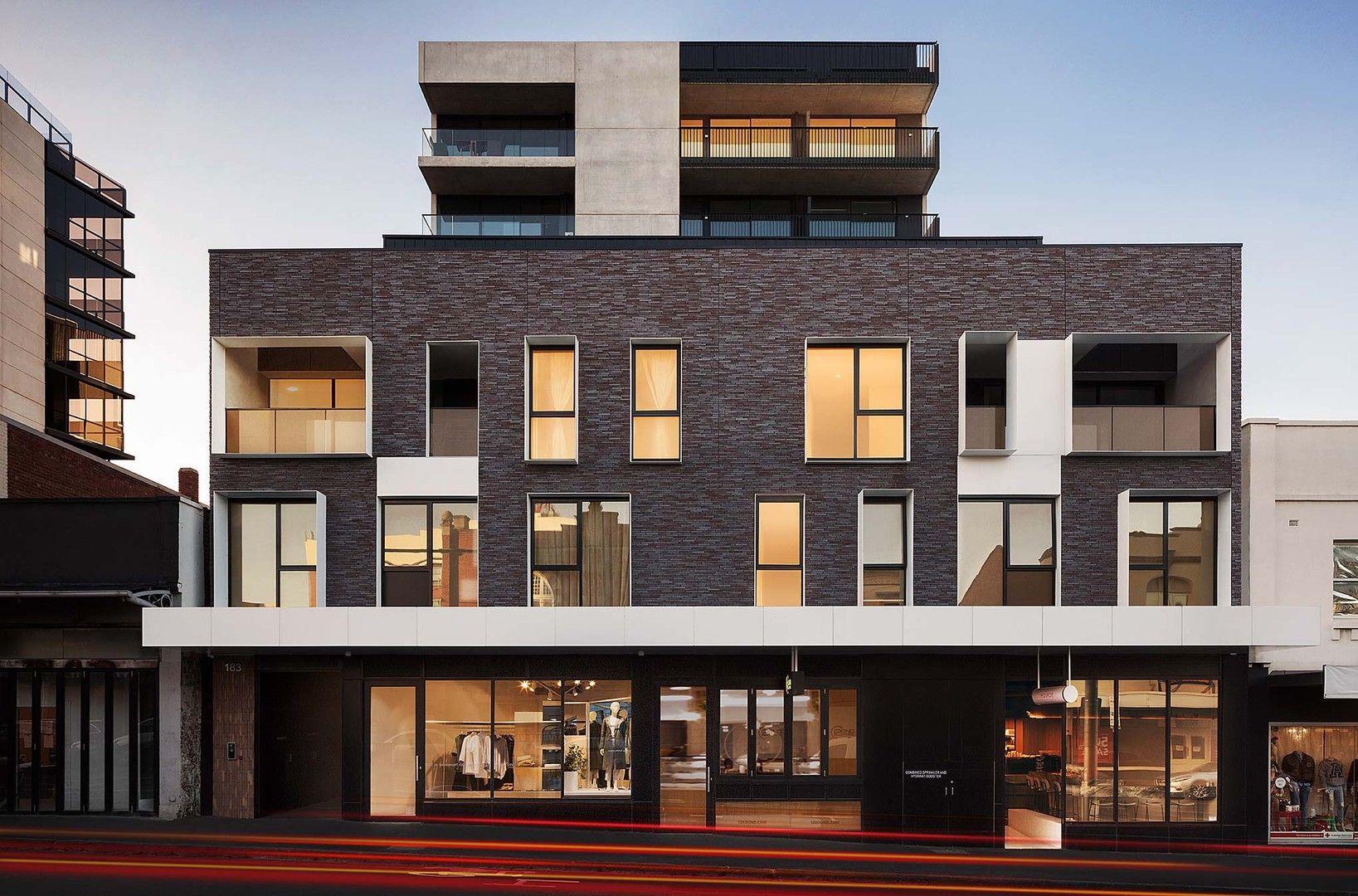 802/183 Bridge Road, Richmond VIC 3121 - Apartment For Rent | Domain