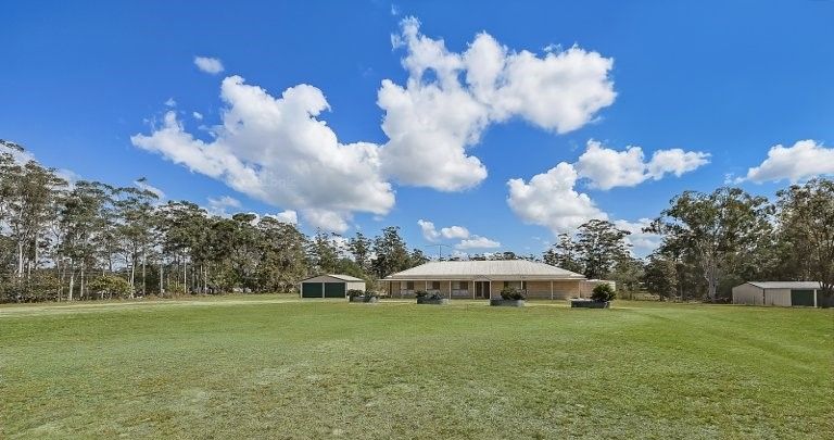 59 GOLF COURSE ROAD, Woodford QLD 4514, Image 2