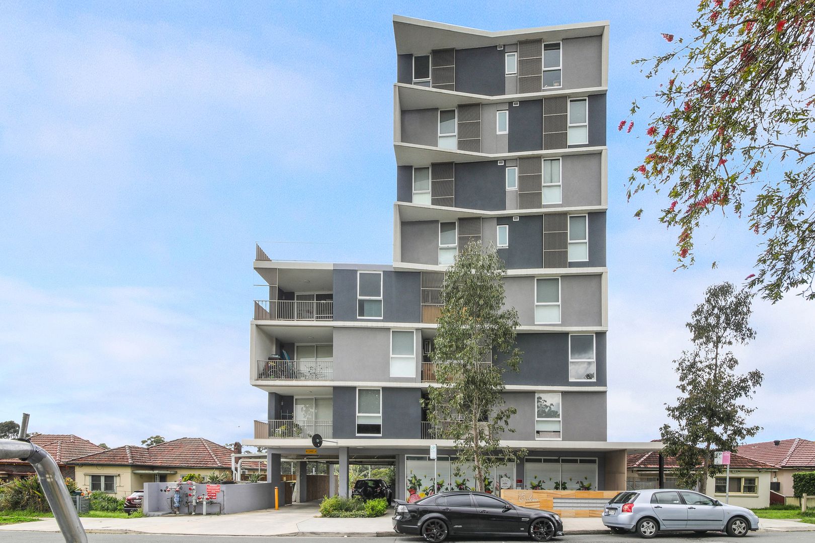 2 bedrooms Apartment / Unit / Flat in 16/9 Church Road YAGOONA NSW, 2199