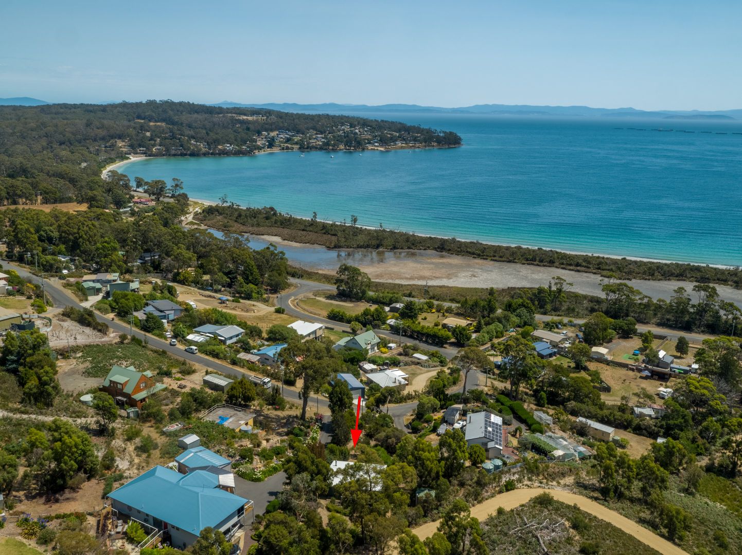 Property Report for 27 Lagoon Road, White Beach TAS 7184