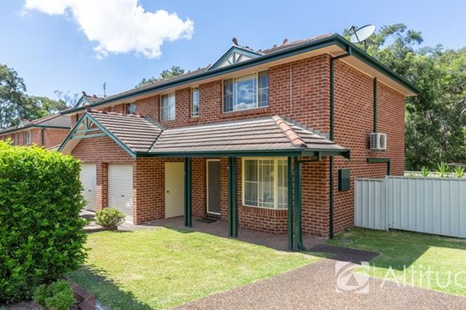Picture of 3/115 Ambleside Circuit, LAKELANDS NSW 2282