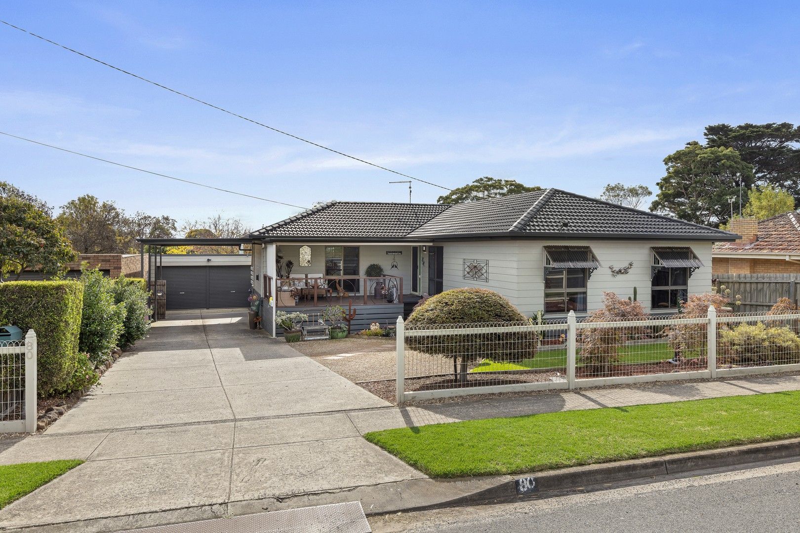 80 Geelong Road, Portarlington VIC 3223 Domain