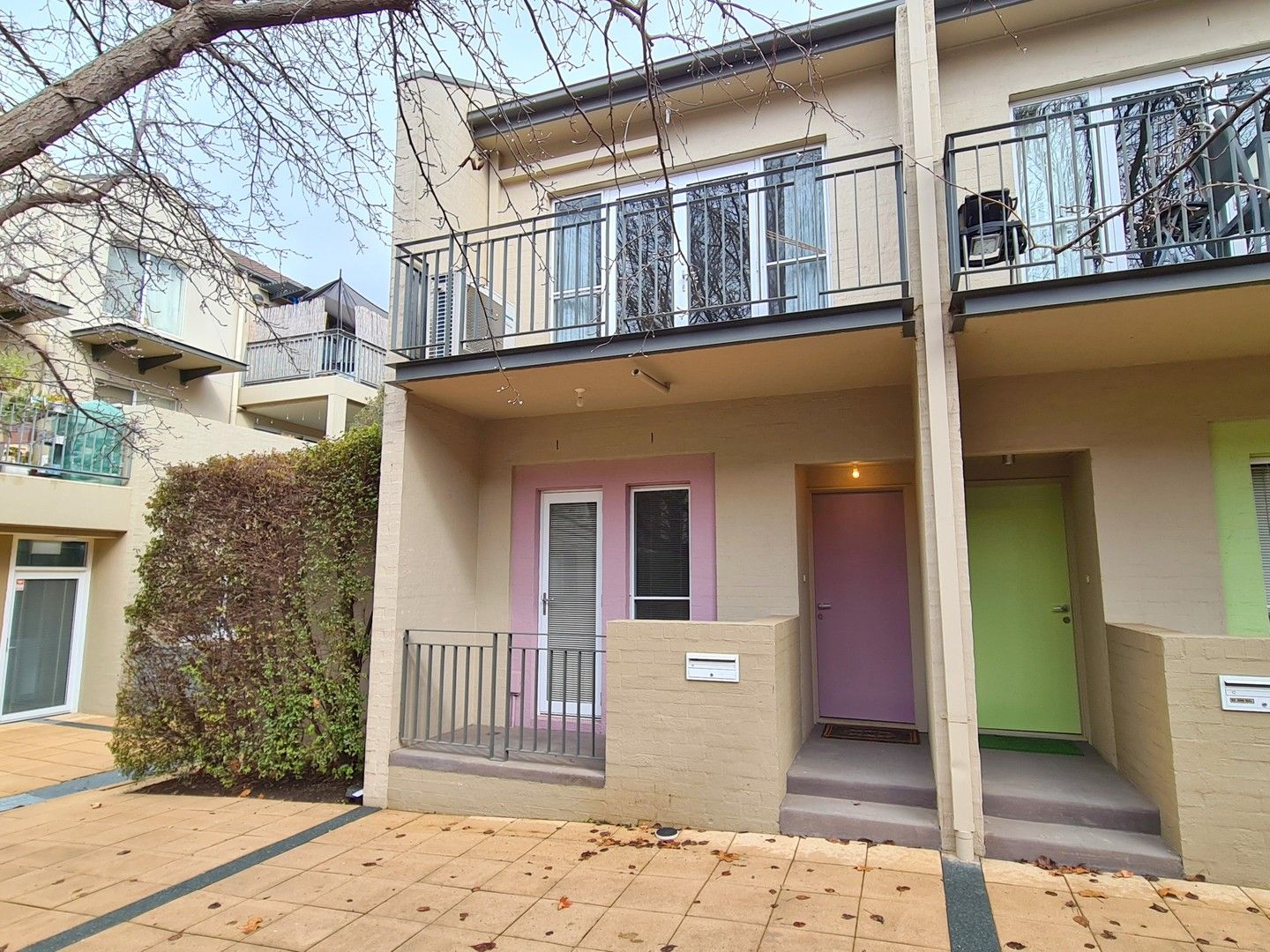 2 bedrooms Townhouse in 14 Bluebell Street O'CONNOR ACT, 2602
