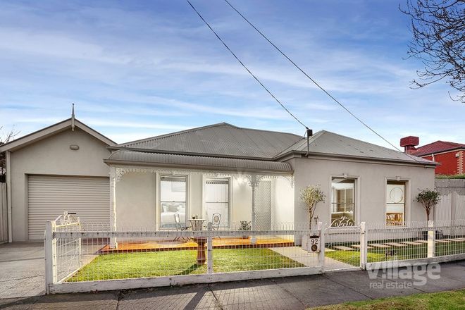 Picture of 92 Paxton Street, SOUTH KINGSVILLE VIC 3015