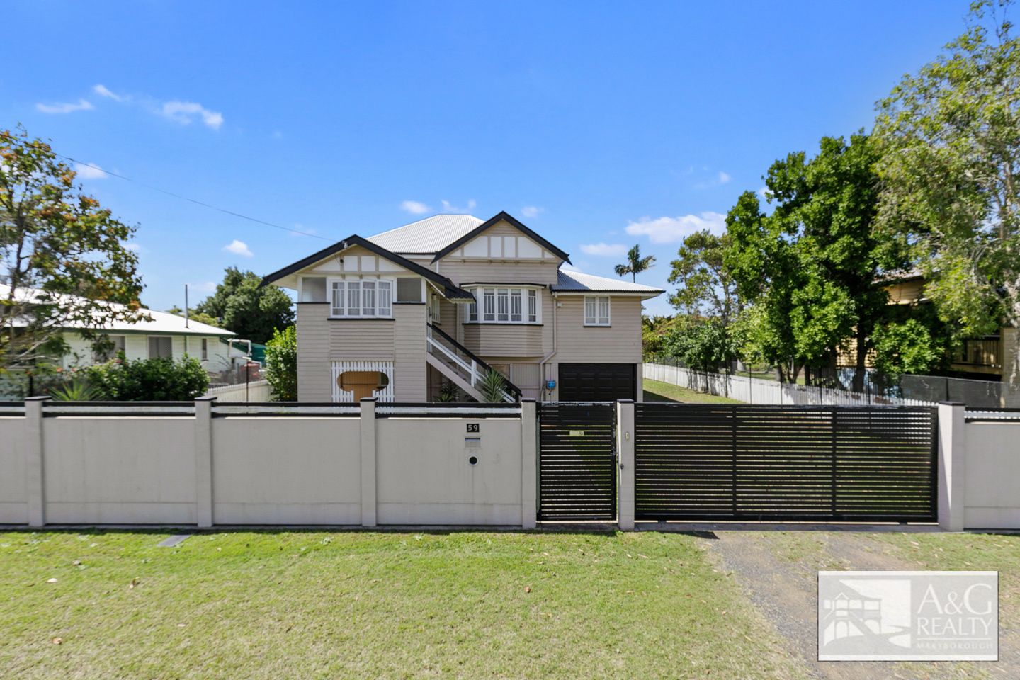 3 bedrooms House in 59 Frank St MARYBOROUGH QLD, 4650