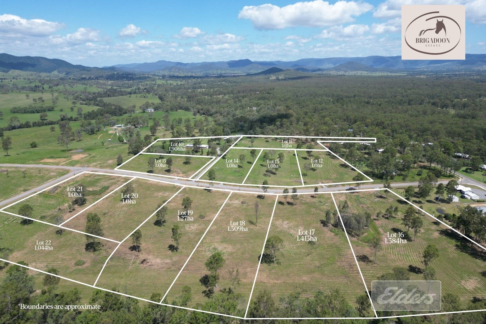 Lot 18 Wodonga Drive, Widgee QLD 4570, Image 1