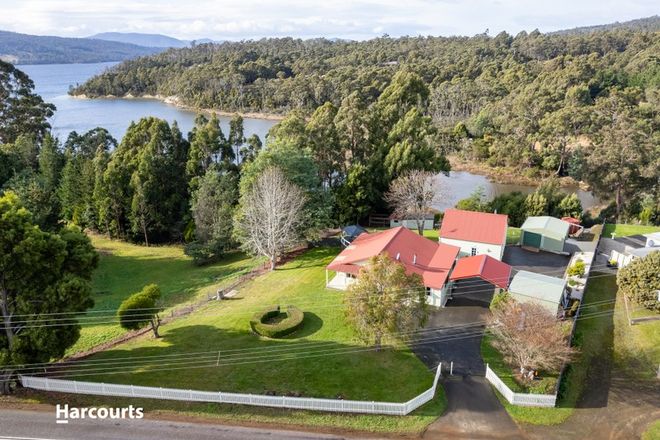 Picture of 5749 Huon Highway, SURGES BAY TAS 7116