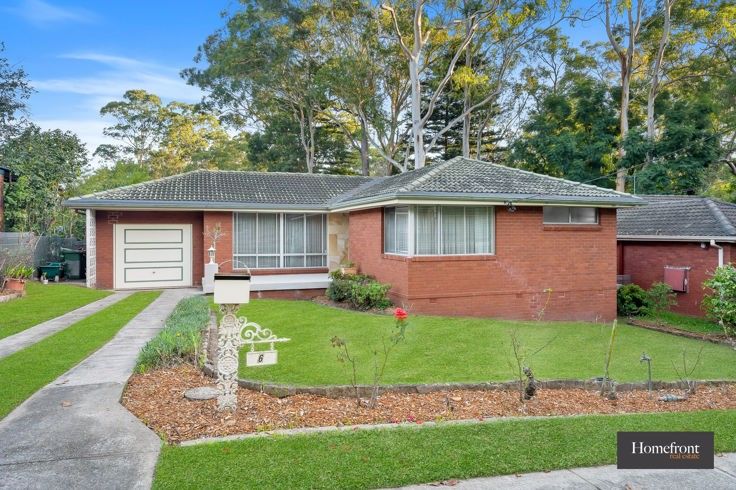 6 Greenhill Ave, Normanhurst NSW 2076, Image 0