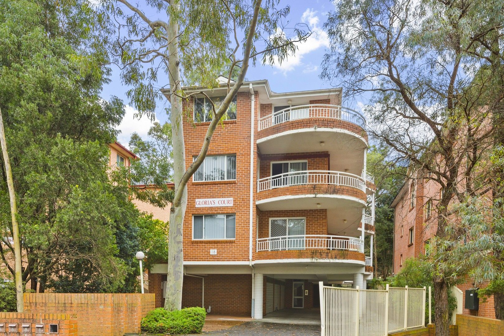 5/18 Lennox Street, Parramatta NSW 2150, Image 0