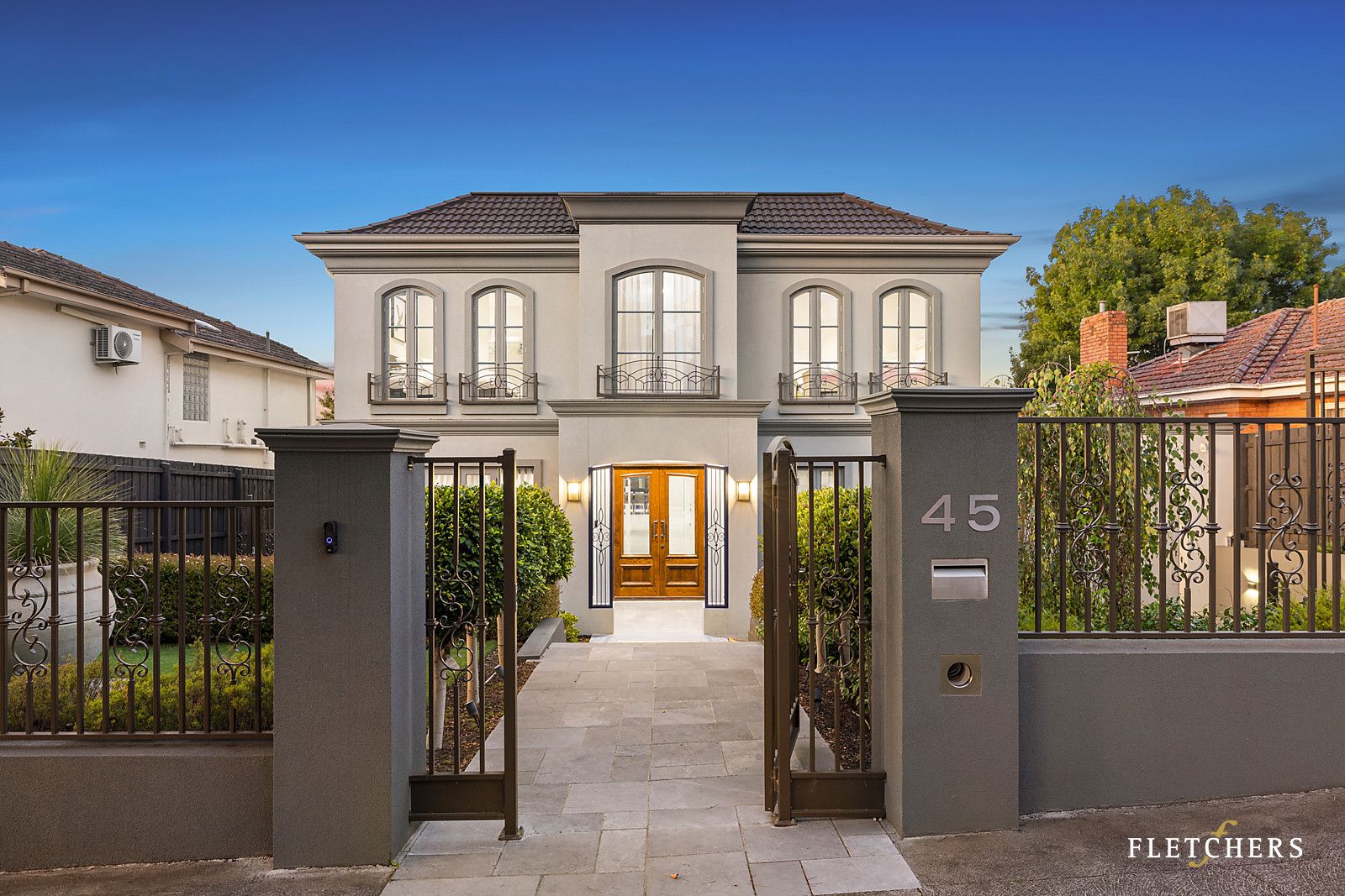 Sold 45 Riverside Avenue, Balwyn North VIC 3104 on 30 Mar 2023 ...