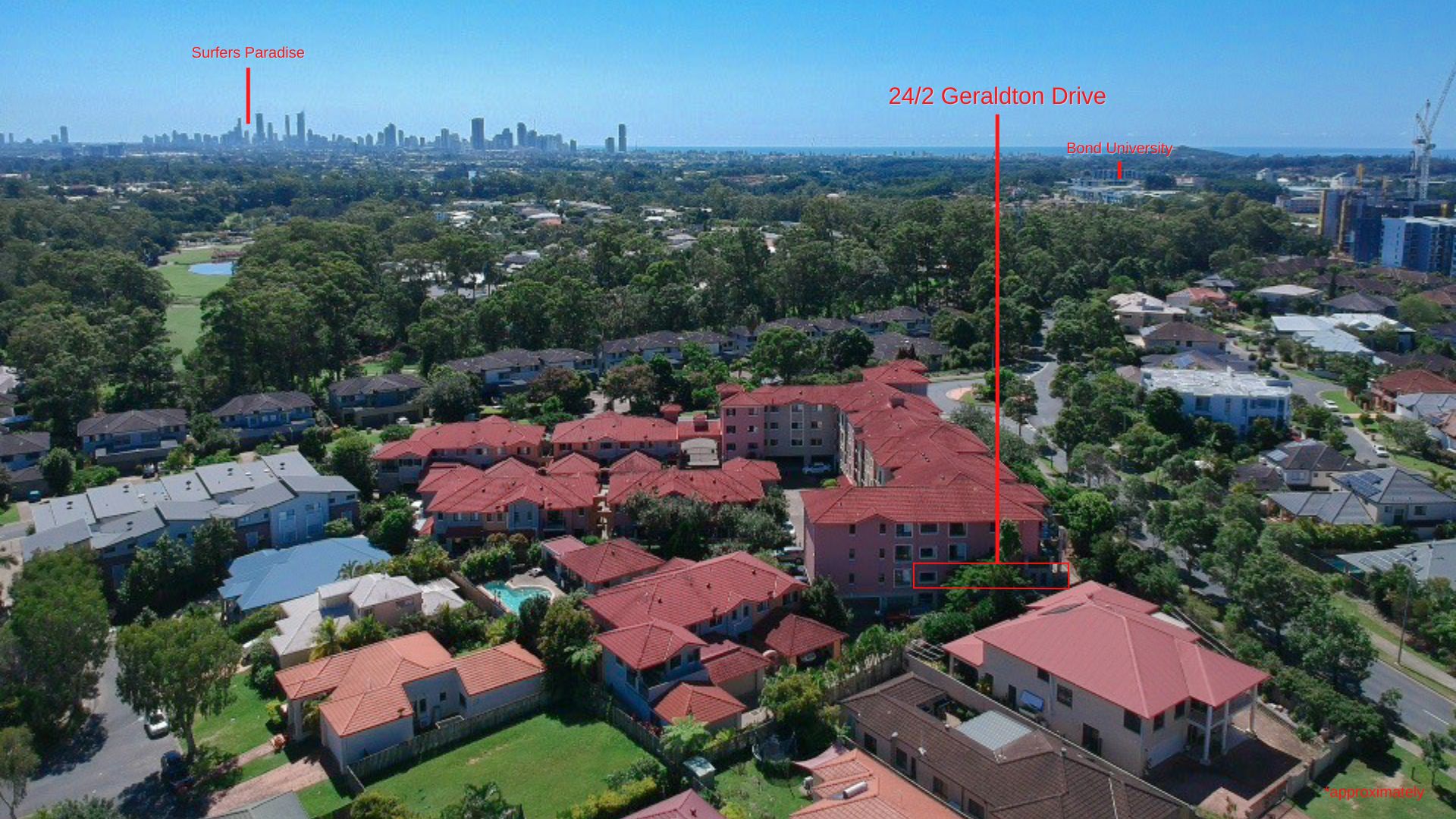 24/2 Geraldton Drive, Varsity Lakes QLD 4227, Image 2