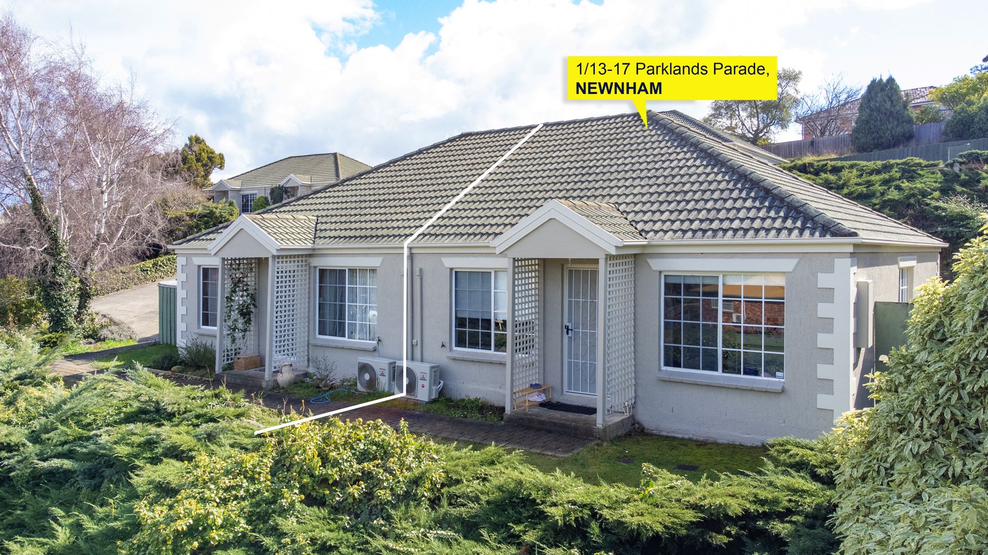 1/13-17 Parklands Parade, Newnham TAS 7248, Image 0