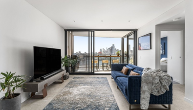 Picture of 2302/103 South Wharf Drive, DOCKLANDS VIC 3008