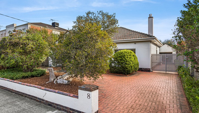 Picture of 8 Nelson Street, CAULFIELD SOUTH VIC 3162