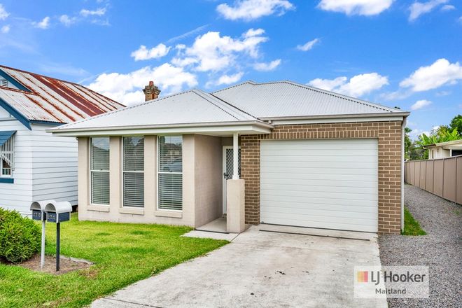 Picture of 27A & 27B Rockleigh Street, THORNTON NSW 2322