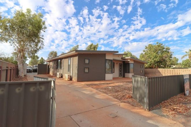 Picture of 21 Mitchie Crescent, SOUTH HEDLAND WA 6722