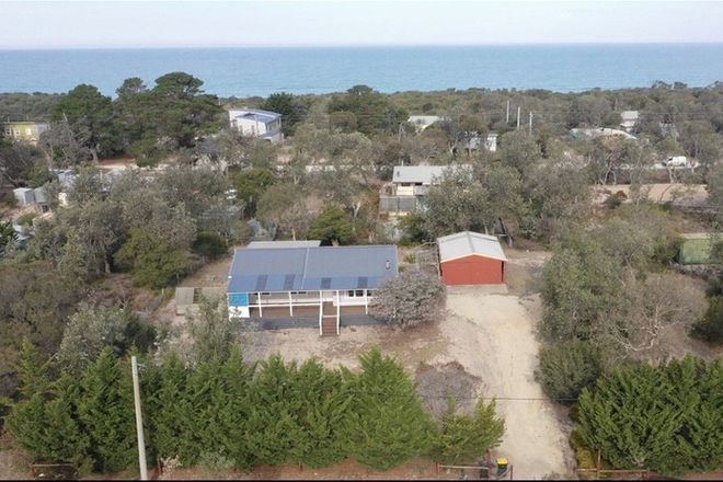 Picture of 43 Sixth Avenue North, PARADISE BEACH VIC 3851