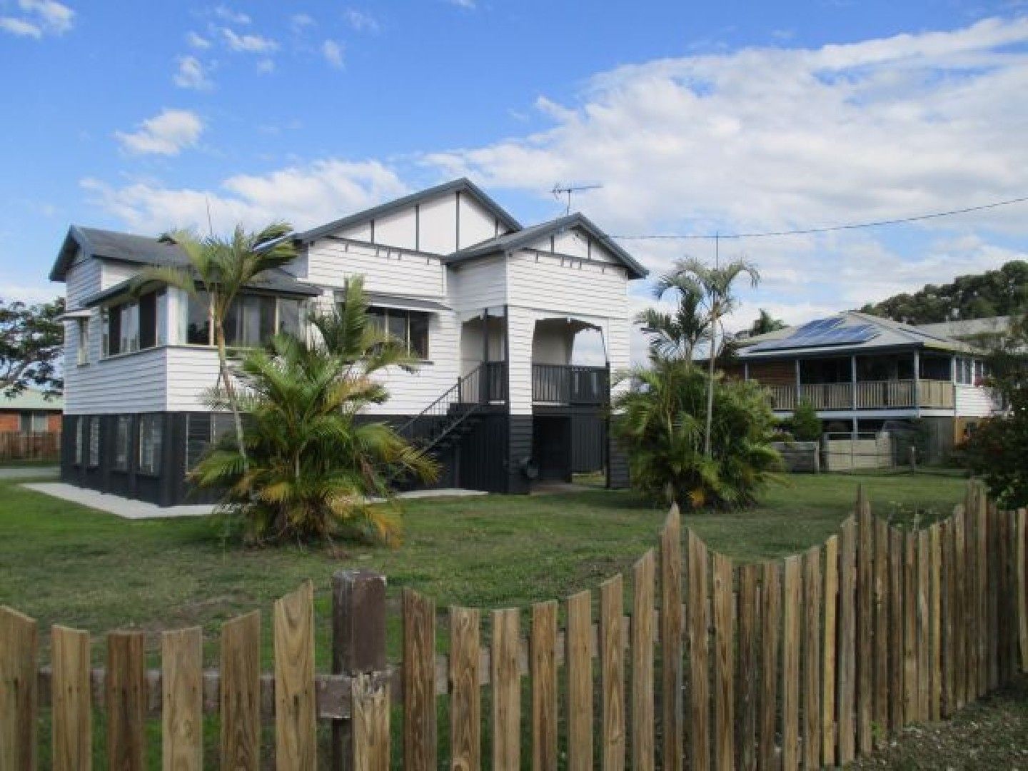 3 bedrooms House in 61 Odessa Street GRANVILLE QLD, 4650