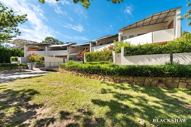 Picture of 2/35 Esperance Street, RED HILL ACT 2603