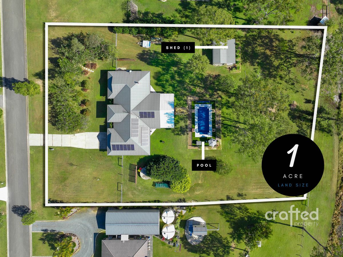 33 Prince Of Wales Court, Mundoolun QLD 4285, Image 2