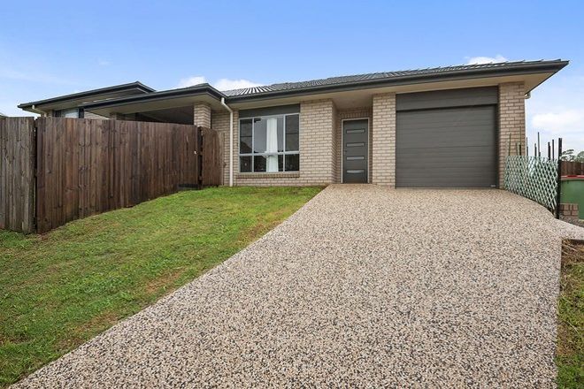 Picture of 1 & 2/11 Alpine Court, CRANLEY QLD 4350