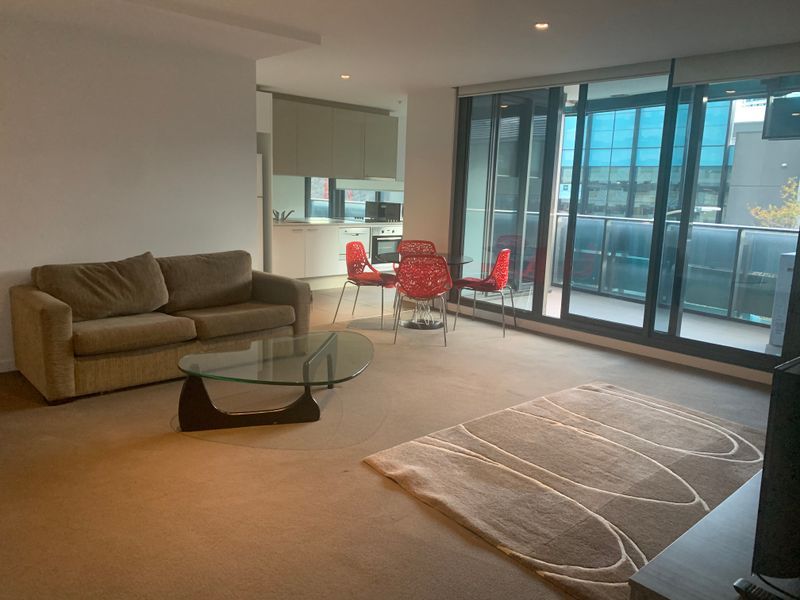 2 bedrooms Apartment / Unit / Flat in 202/220 Spencer Street MELBOURNE VIC, 3000
