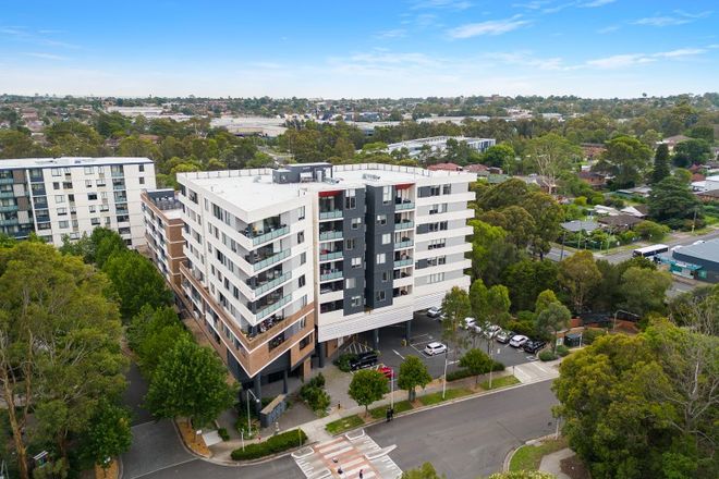 Picture of 301/11A Washington Avenue, RIVERWOOD NSW 2210