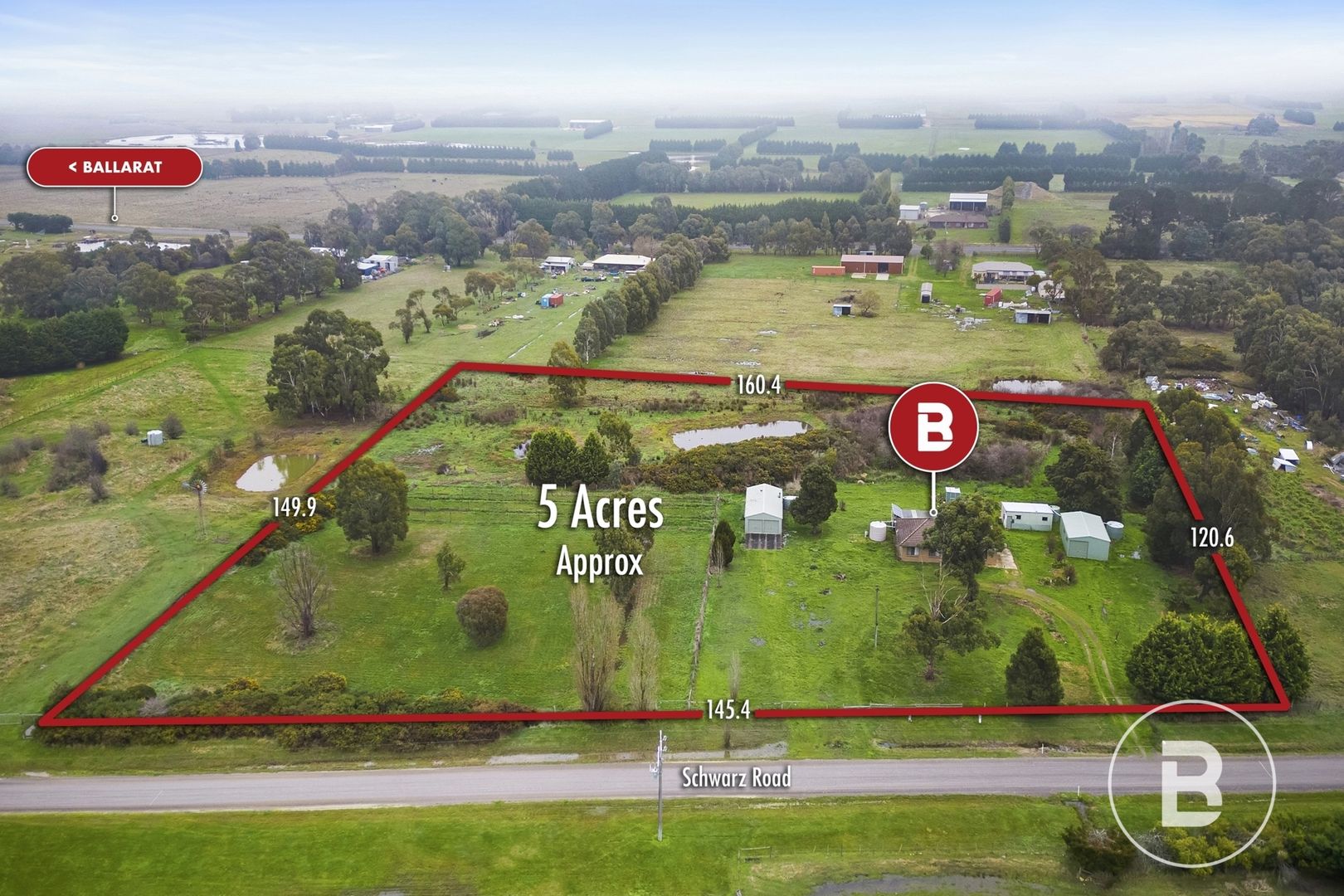 60 Schwarz Road, Bald Hills VIC 3364, Image 1