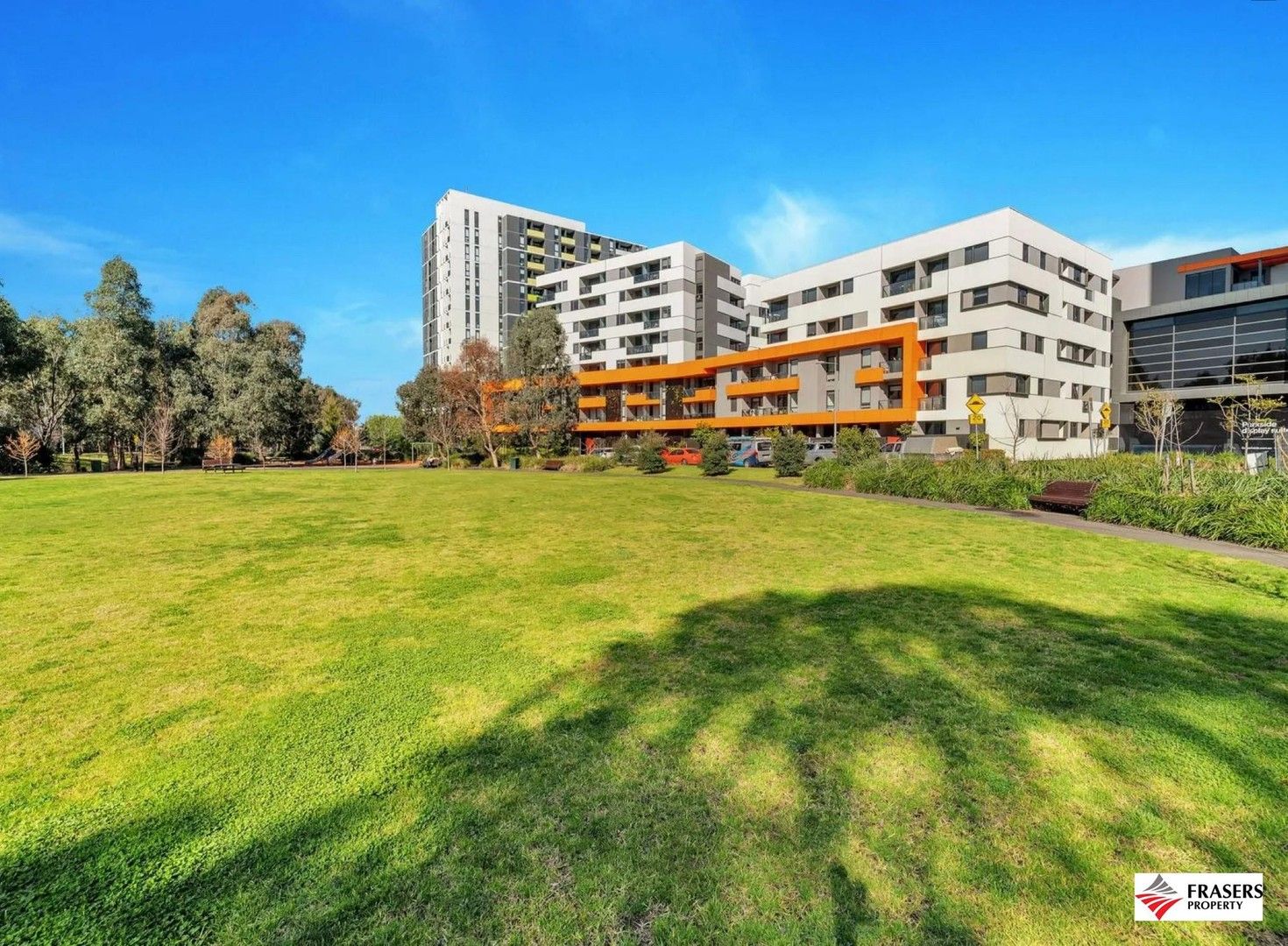 1 bedrooms Apartment / Unit / Flat in 304/77 Galada Avenue PARKVILLE VIC, 3052