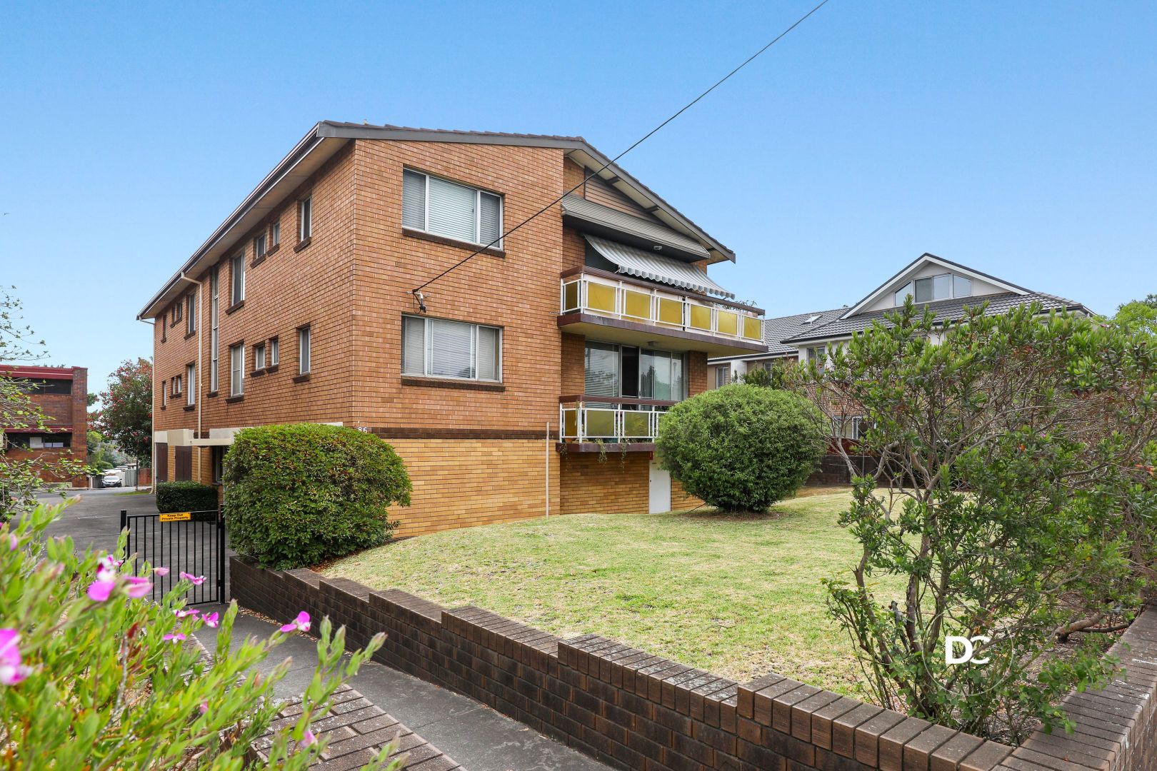 8/84 Concord Road, North Strathfield NSW 2137, Image 1