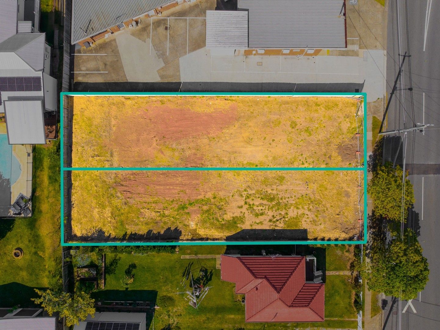 Proposed Lots 1 & 2, Craig Street, Brighton QLD 4017, Image 0