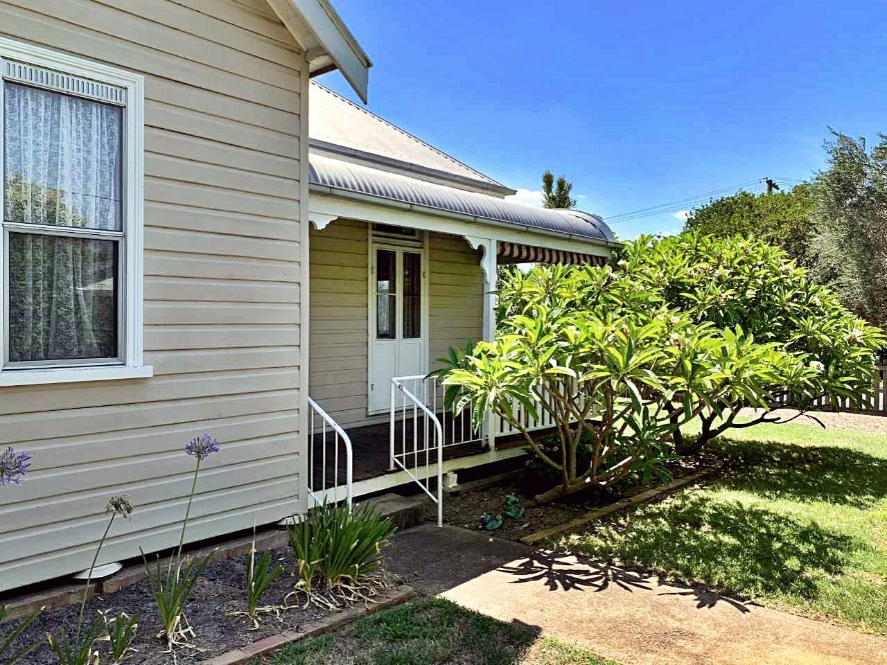 22 Bligh Street, Muswellbrook Property History & Address Research