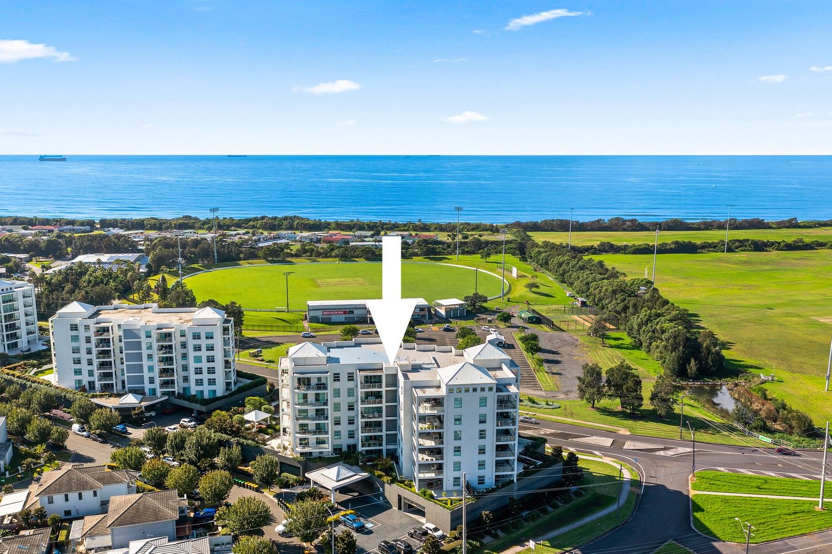2 bedrooms Apartment / Unit / Flat in 407/1 Grand Court FAIRY MEADOW NSW, 2519