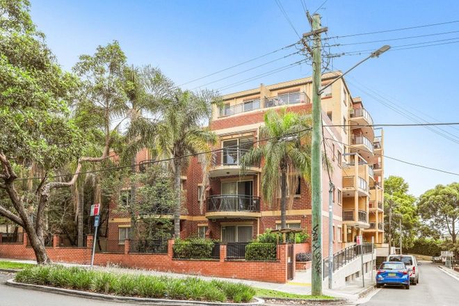 Picture of 7/12 Everton Road, STRATHFIELD NSW 2135