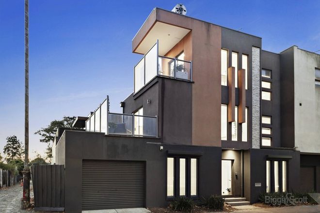 Picture of 159a Hotham Street, COLLINGWOOD VIC 3066