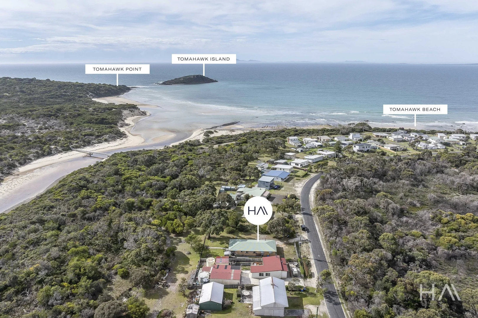 14 Tomahawk Drive, Tomahawk TAS 7262