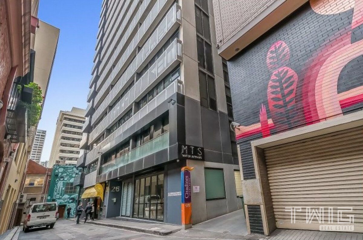 207/2026 Coromandel Place, Melbourne VIC 3000 Apartment For Rent