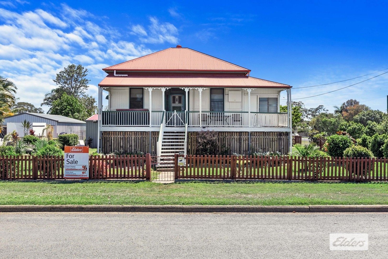 Sold 36 Robertson Street, Torbanlea QLD 4662 on 23 Feb 2024