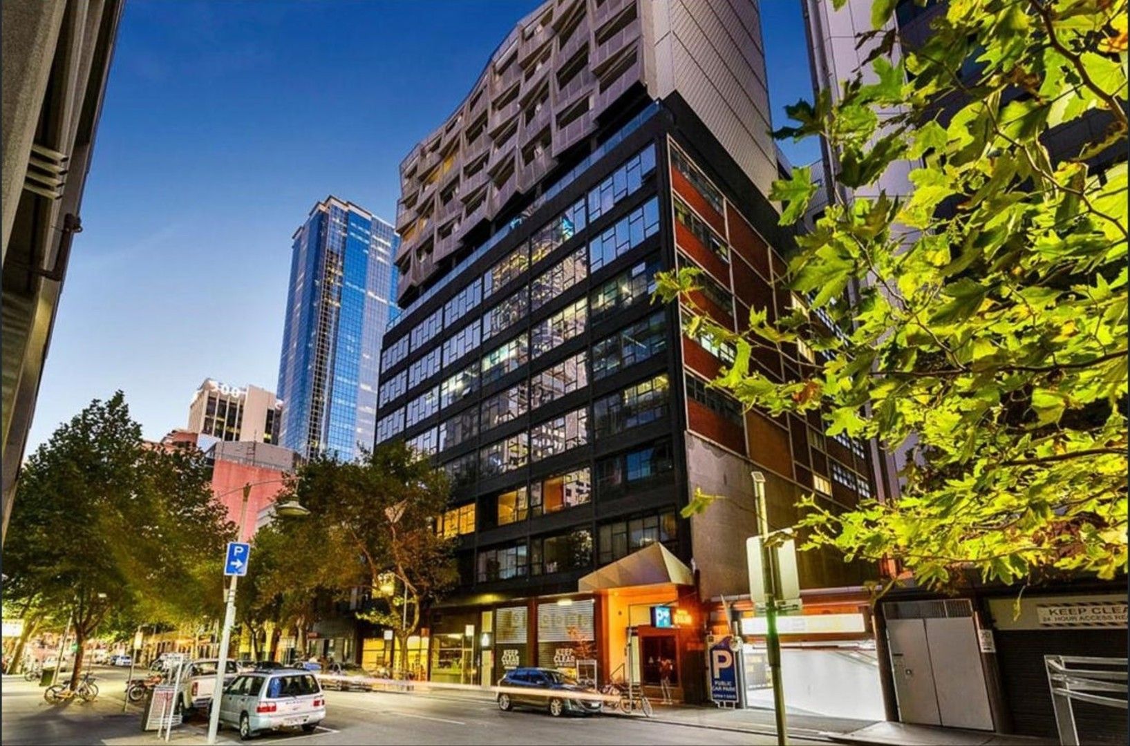 1014/601 Little Collins Street, Melbourne VIC 3000, Image 0