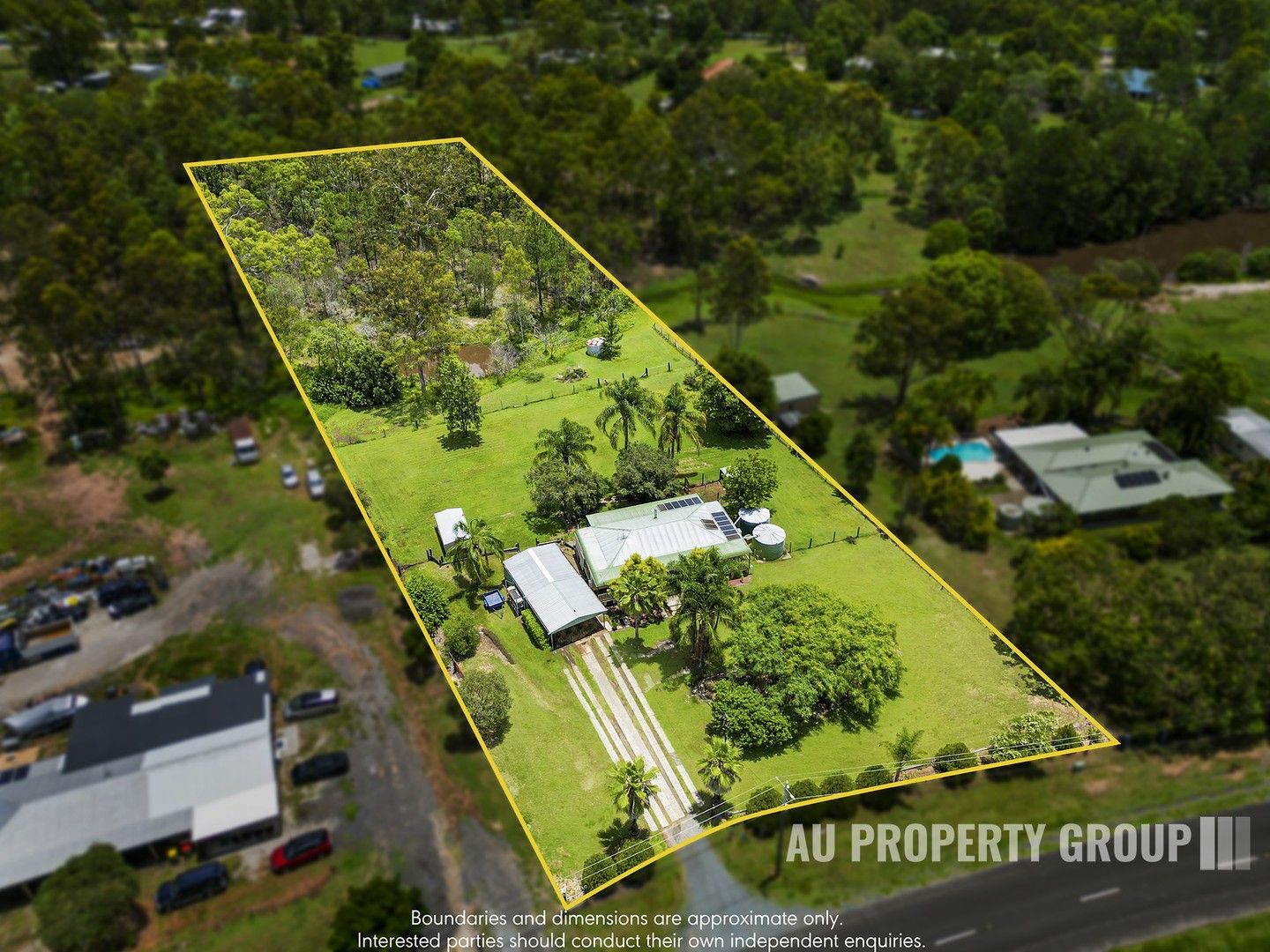 55-59 Lyon Drive, New Beith QLD 4124, Image 0