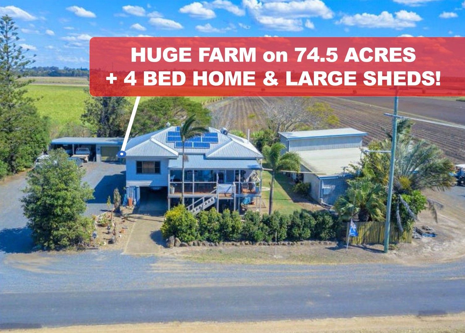 69 Lindemans Road, Moore Park Beach QLD 4670, Image 0