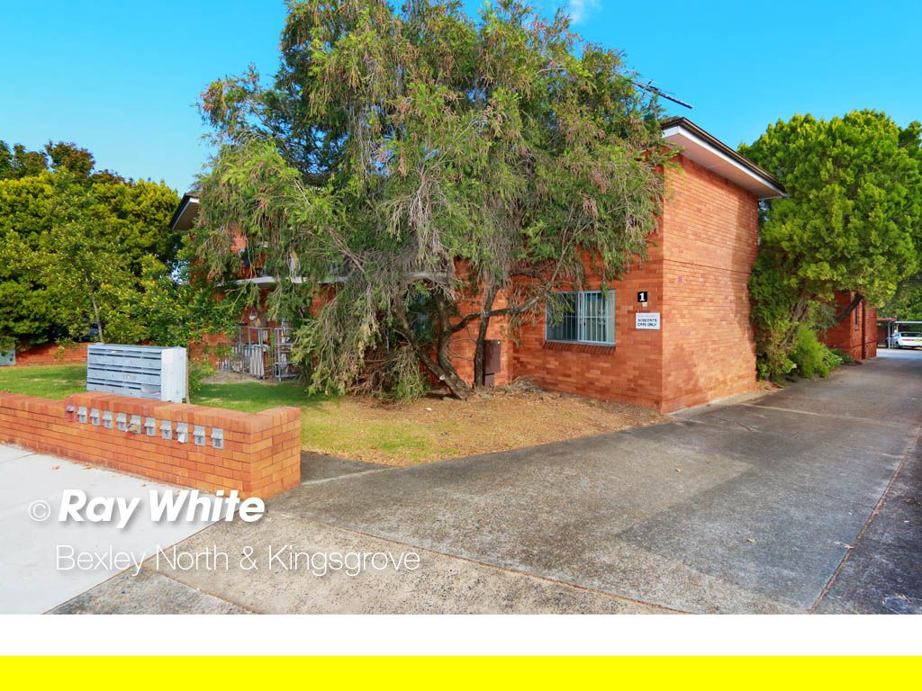 2/1 Bryant Street, NARWEE NSW 2209, Image 1