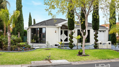 Picture of 1 Lewis Avenue, BURNSIDE VIC 3023