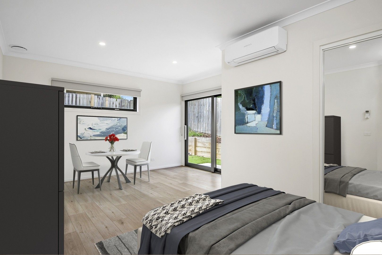 1 bedrooms Apartment / Unit / Flat in Room 5/99 Beach Street FRANKSTON VIC, 3199