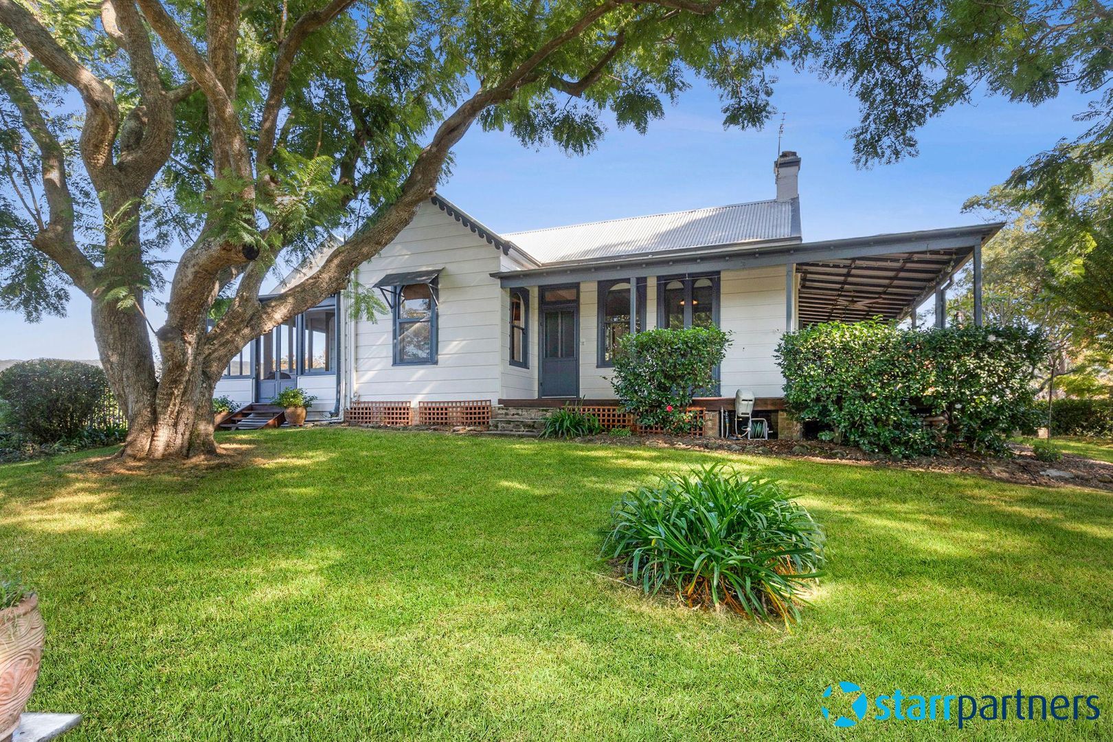 41 Baileys Lane, Kurrajong Hills NSW 2758 Domain