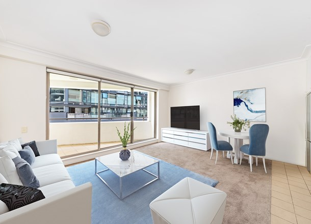 1108/12 Glen Street, Milsons Point NSW 2061