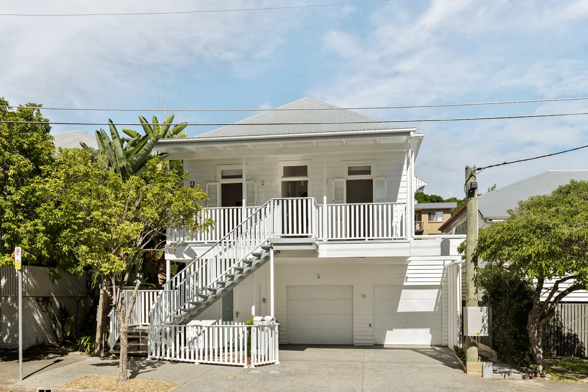 2/13 Chermside Street, Teneriffe QLD 4005