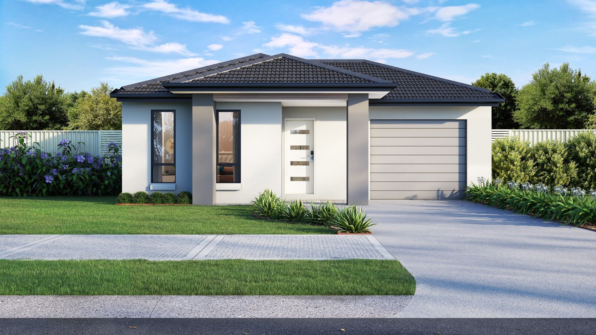 3 bedrooms New House & Land in 1224 Carradale Drive CLYDE NORTH VIC, 3978